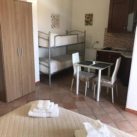 Residenza Il Cremino Apartment โตรเปอา ภายนอก รูปภาพ