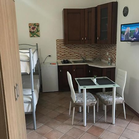 Residenza Il Cremino Apartment โตรเปอา ภายนอก รูปภาพ