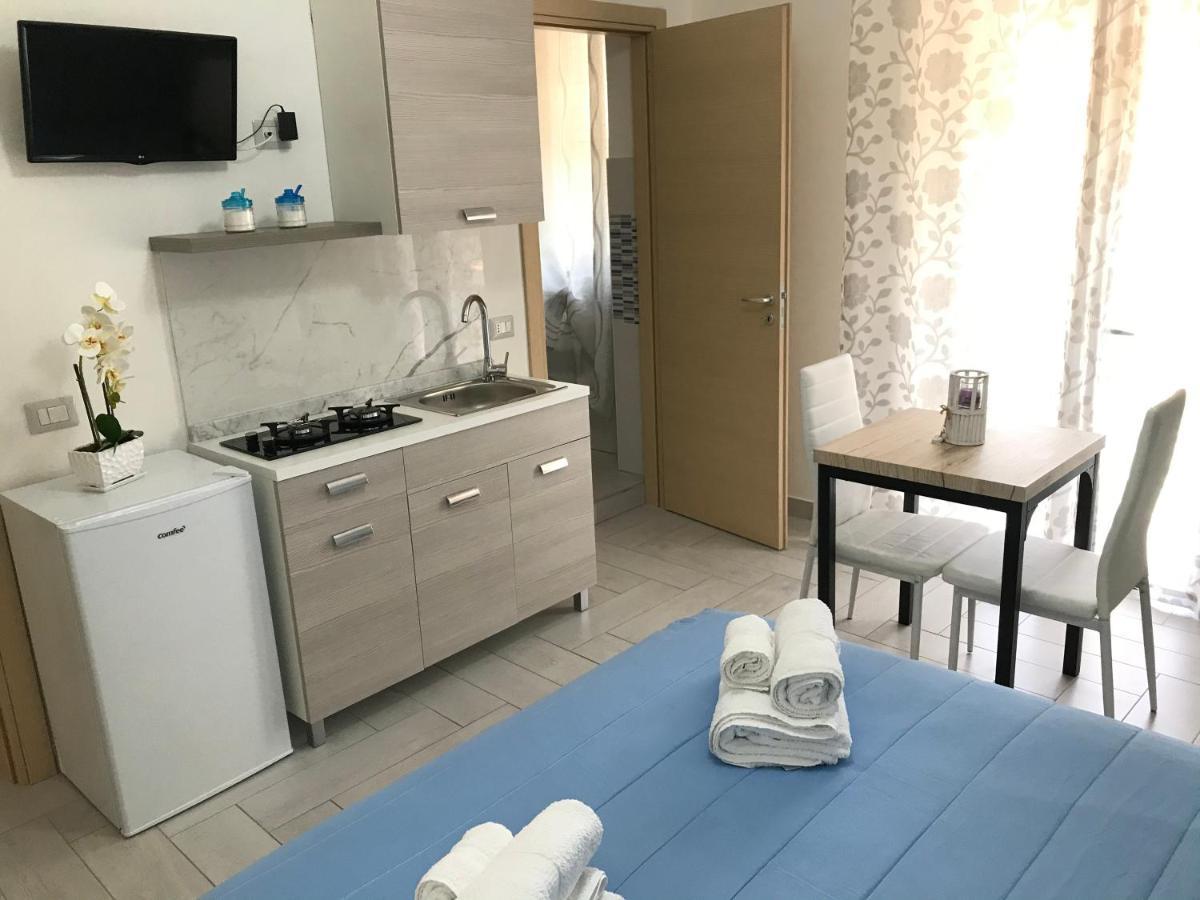 Residenza Il Cremino Apartment โตรเปอา ภายนอก รูปภาพ