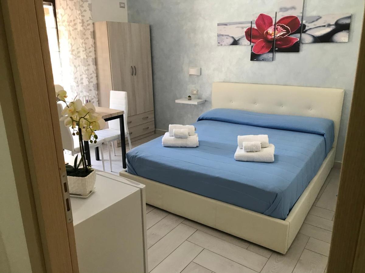 Residenza Il Cremino Apartment โตรเปอา ภายนอก รูปภาพ
