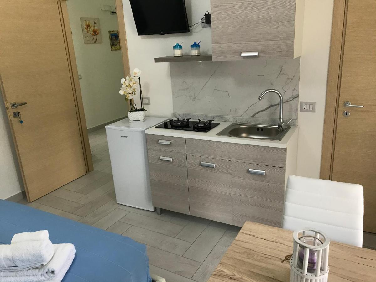 Residenza Il Cremino Apartment โตรเปอา ภายนอก รูปภาพ
