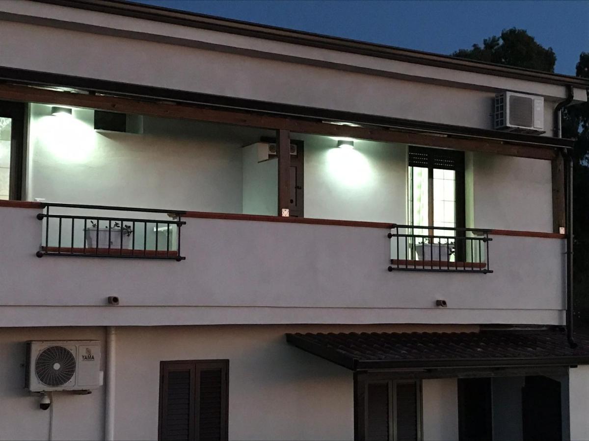 Residenza Il Cremino Apartment โตรเปอา ภายนอก รูปภาพ