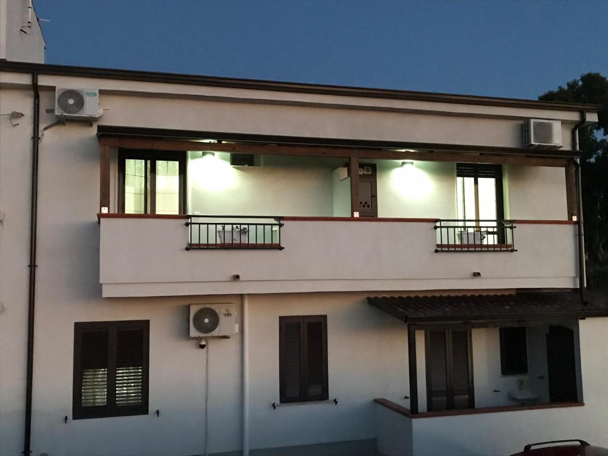 Residenza Il Cremino Apartment โตรเปอา ภายนอก รูปภาพ