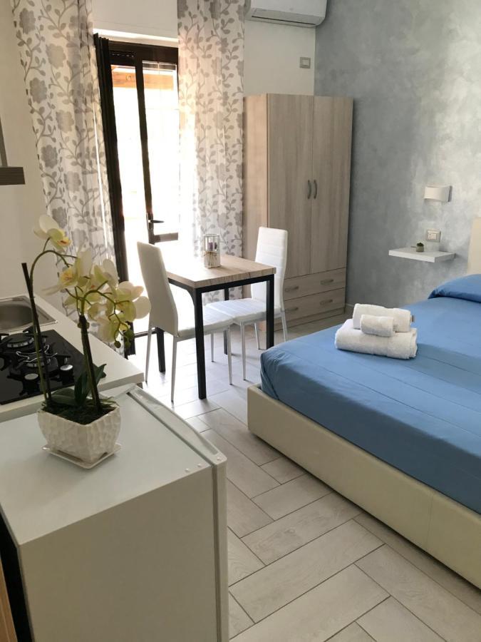 Residenza Il Cremino Apartment โตรเปอา ภายนอก รูปภาพ