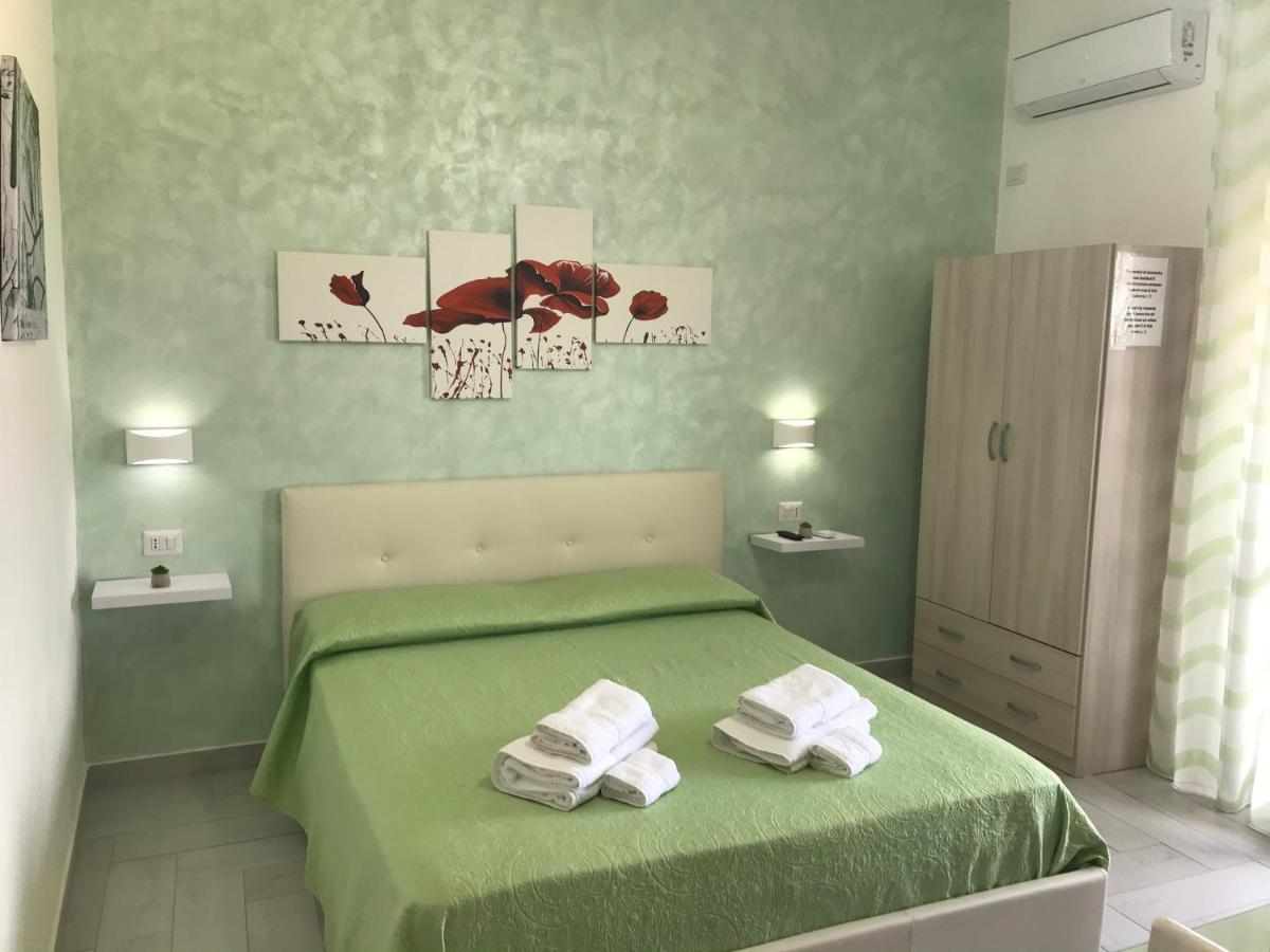 Residenza Il Cremino Apartment โตรเปอา ภายนอก รูปภาพ