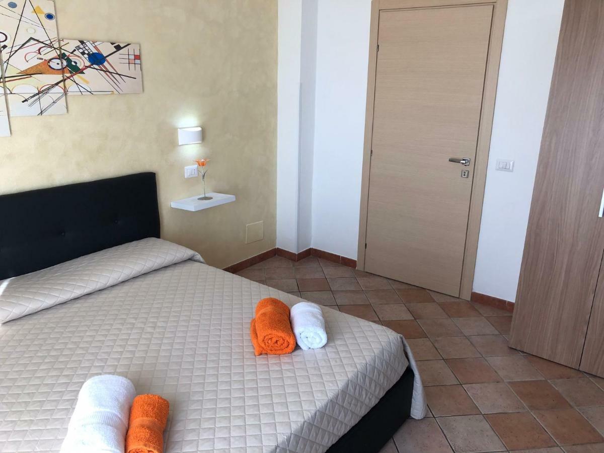 Residenza Il Cremino Apartment โตรเปอา ภายนอก รูปภาพ