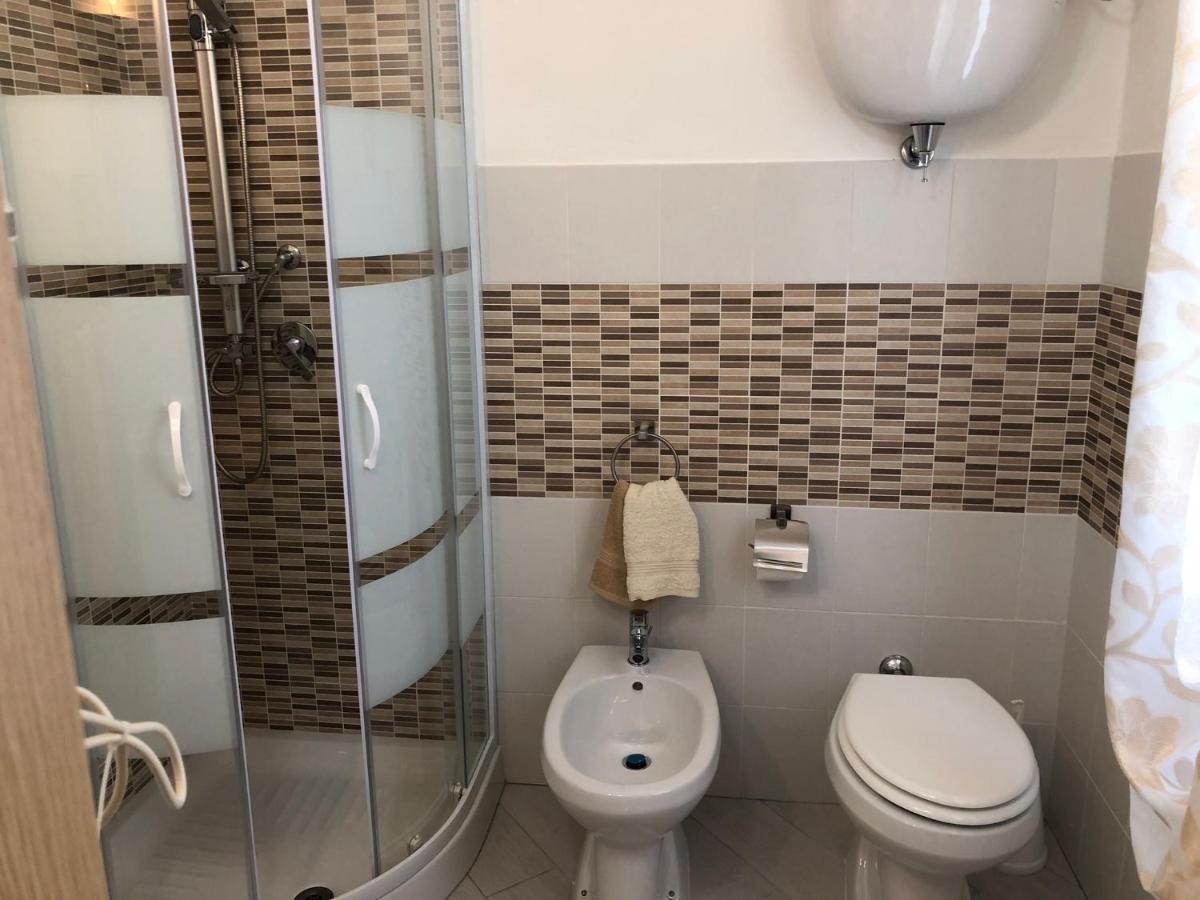 Residenza Il Cremino Apartment โตรเปอา ภายนอก รูปภาพ