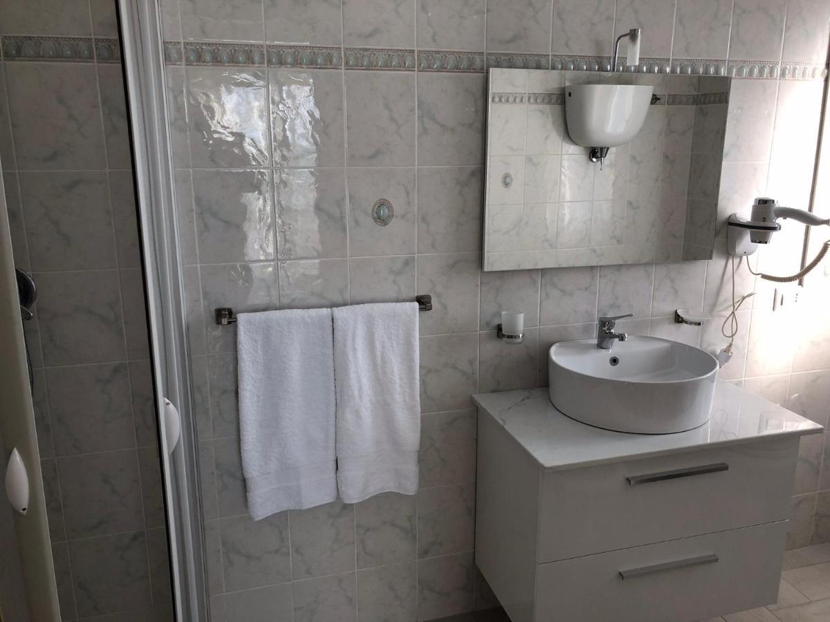 Residenza Il Cremino Apartment โตรเปอา ภายนอก รูปภาพ