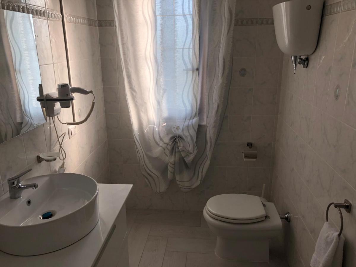 Residenza Il Cremino Apartment โตรเปอา ภายนอก รูปภาพ