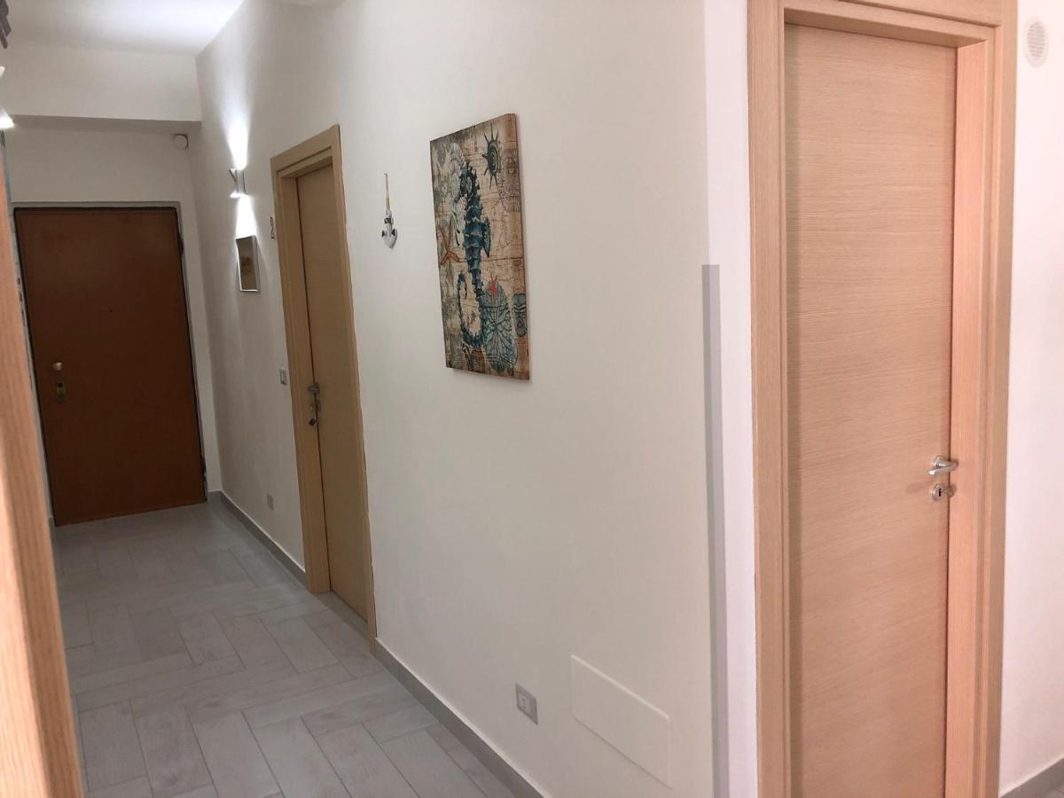 Residenza Il Cremino Apartment โตรเปอา ภายนอก รูปภาพ