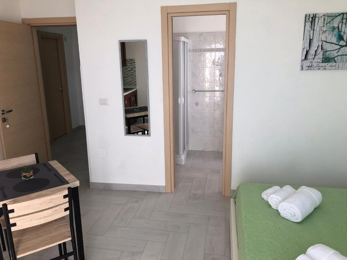 Residenza Il Cremino Apartment โตรเปอา ภายนอก รูปภาพ