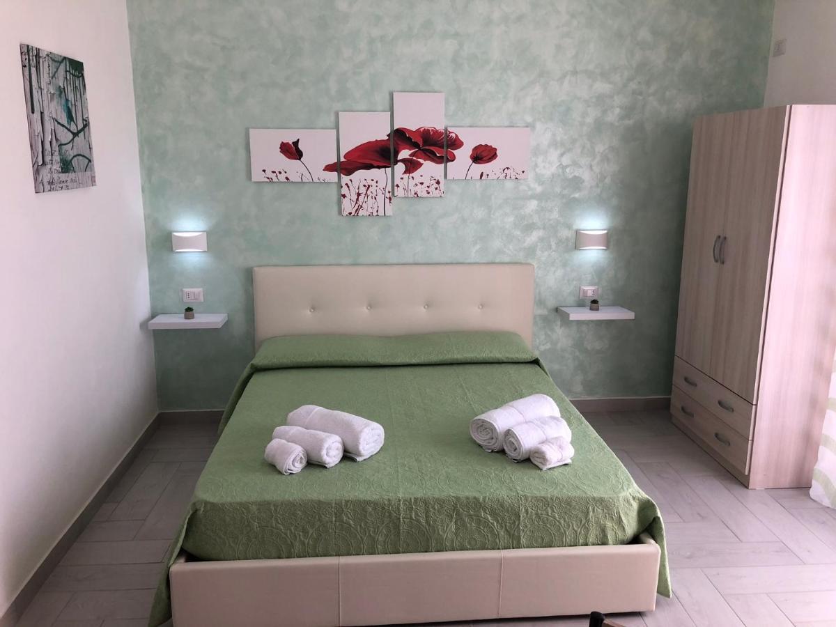 Residenza Il Cremino Apartment โตรเปอา ภายนอก รูปภาพ