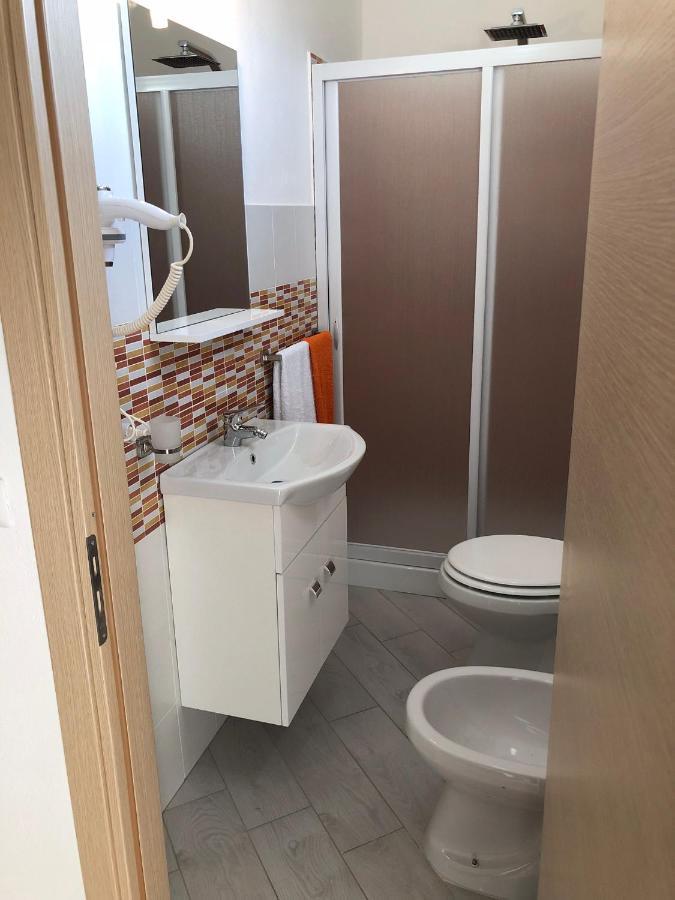 Residenza Il Cremino Apartment โตรเปอา ภายนอก รูปภาพ