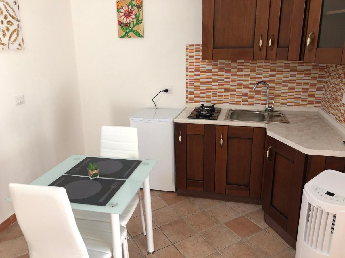 Residenza Il Cremino Apartment โตรเปอา ภายนอก รูปภาพ