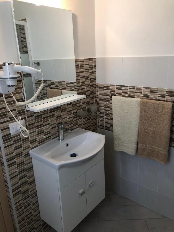 Residenza Il Cremino Apartment โตรเปอา ภายนอก รูปภาพ