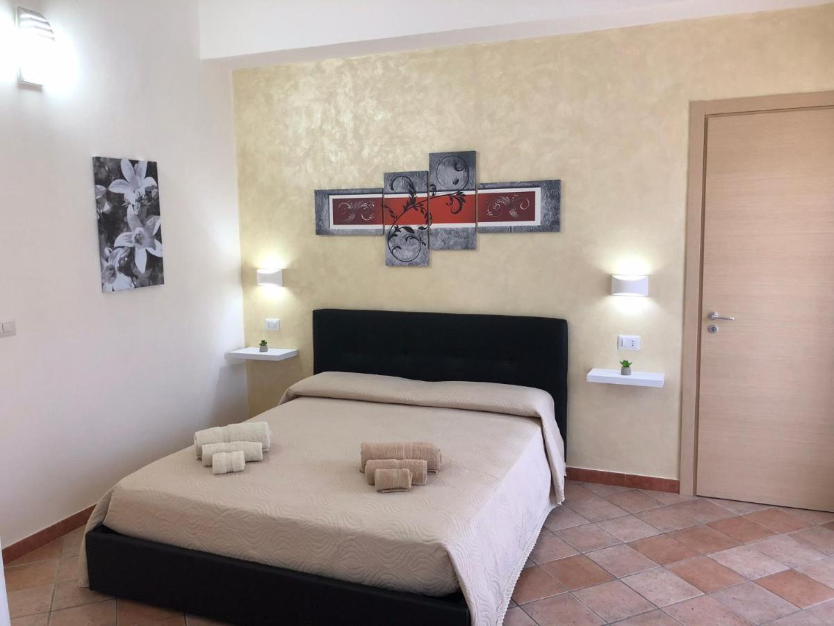 Residenza Il Cremino Apartment โตรเปอา ภายนอก รูปภาพ