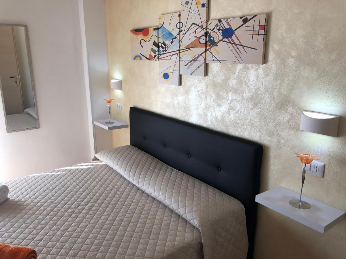 Residenza Il Cremino Apartment โตรเปอา ภายนอก รูปภาพ