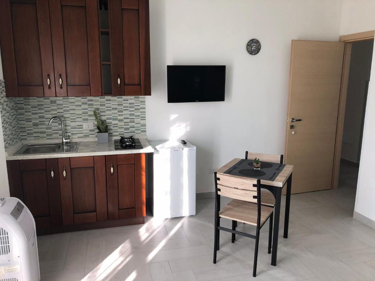 Residenza Il Cremino Apartment โตรเปอา ภายนอก รูปภาพ