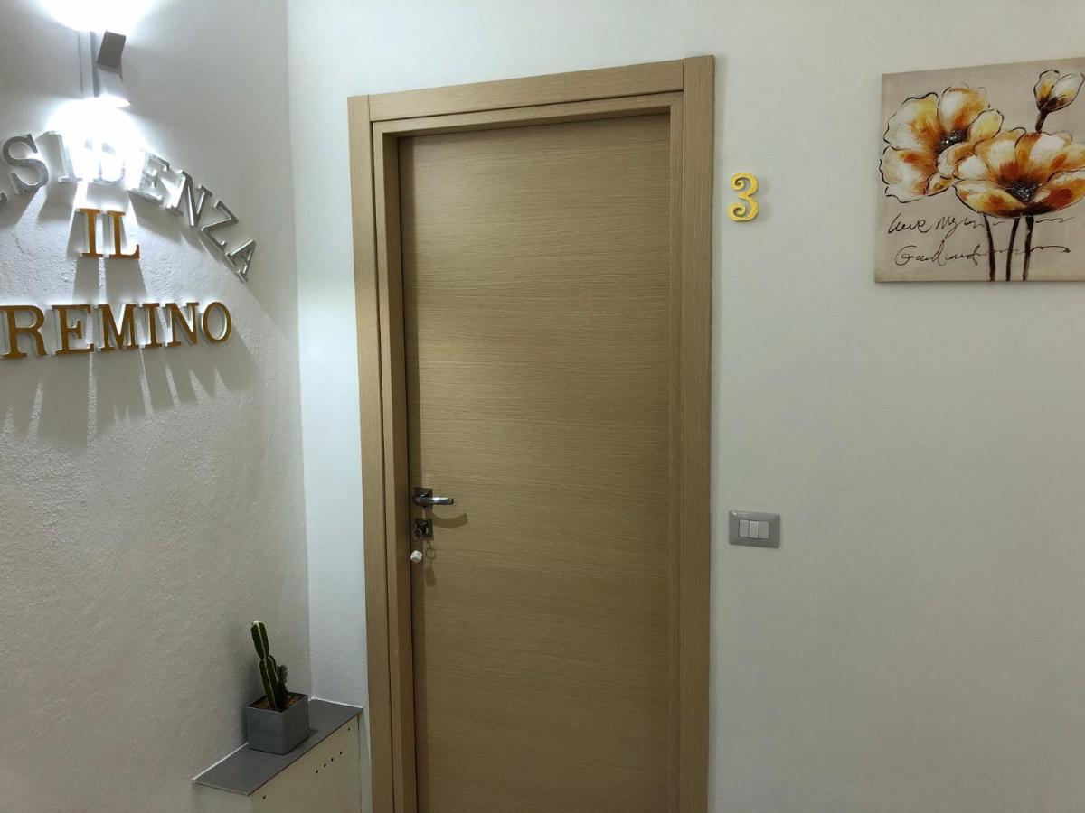 Residenza Il Cremino Apartment โตรเปอา ภายนอก รูปภาพ