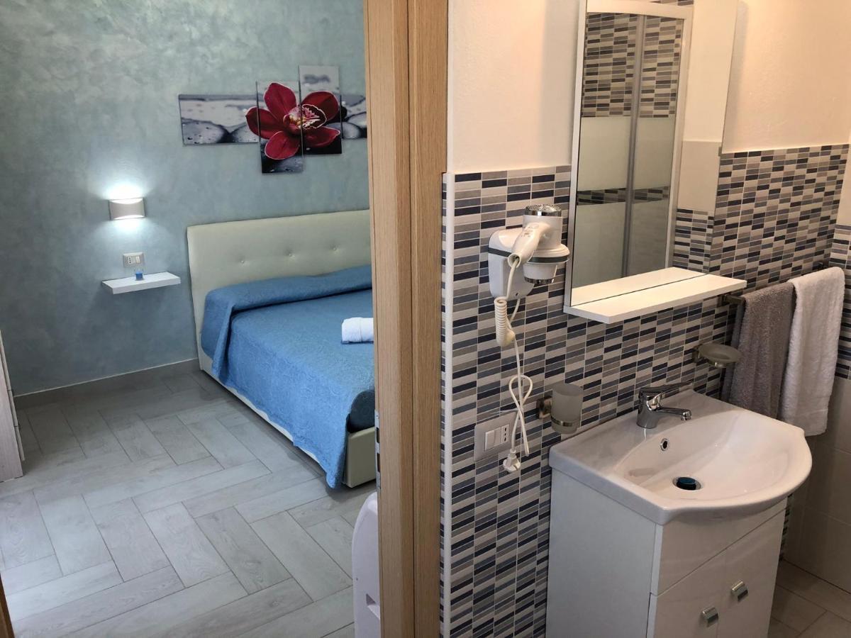 Residenza Il Cremino Apartment โตรเปอา ภายนอก รูปภาพ