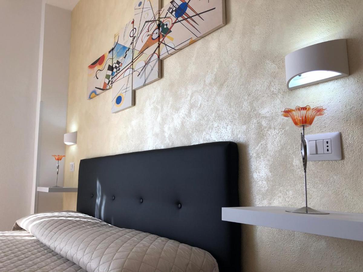 Residenza Il Cremino Apartment โตรเปอา ภายนอก รูปภาพ
