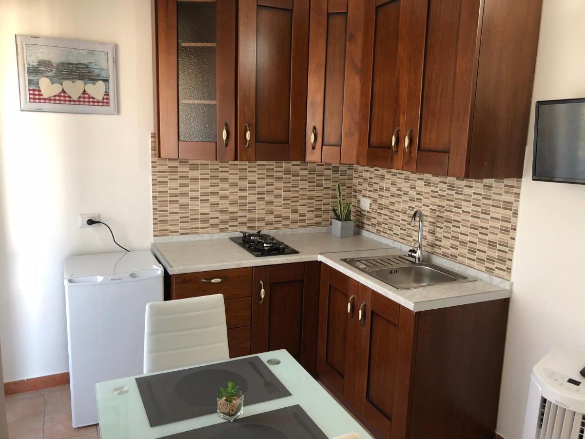Residenza Il Cremino Apartment โตรเปอา ภายนอก รูปภาพ