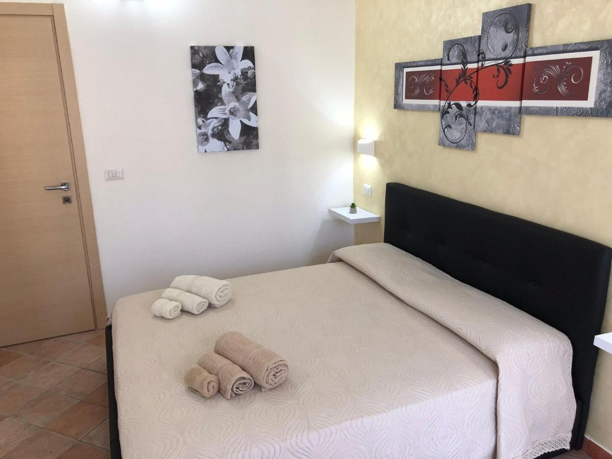 Residenza Il Cremino Apartment โตรเปอา ภายนอก รูปภาพ
