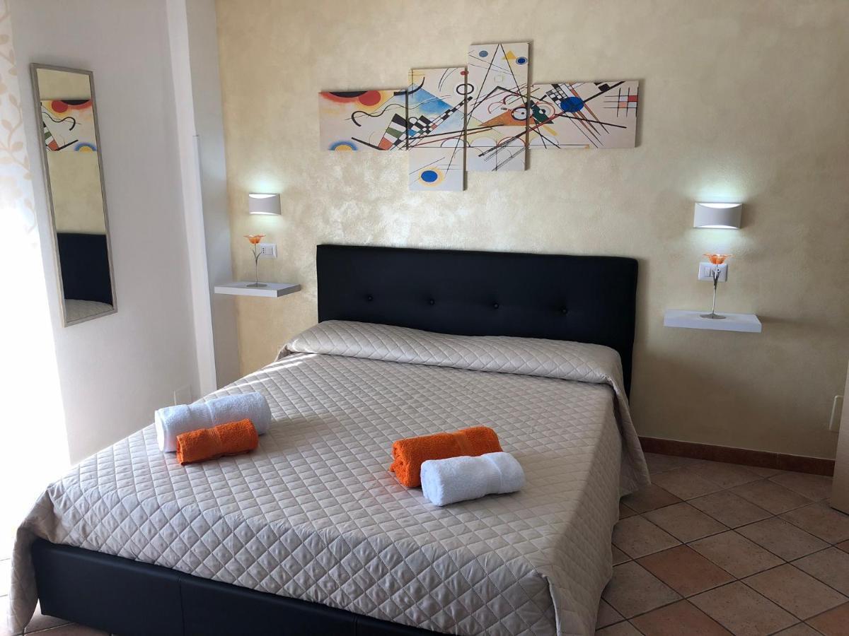 Residenza Il Cremino Apartment โตรเปอา ภายนอก รูปภาพ