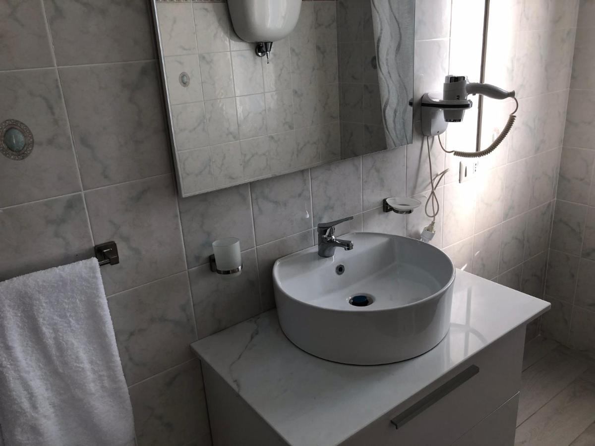 Residenza Il Cremino Apartment โตรเปอา ภายนอก รูปภาพ