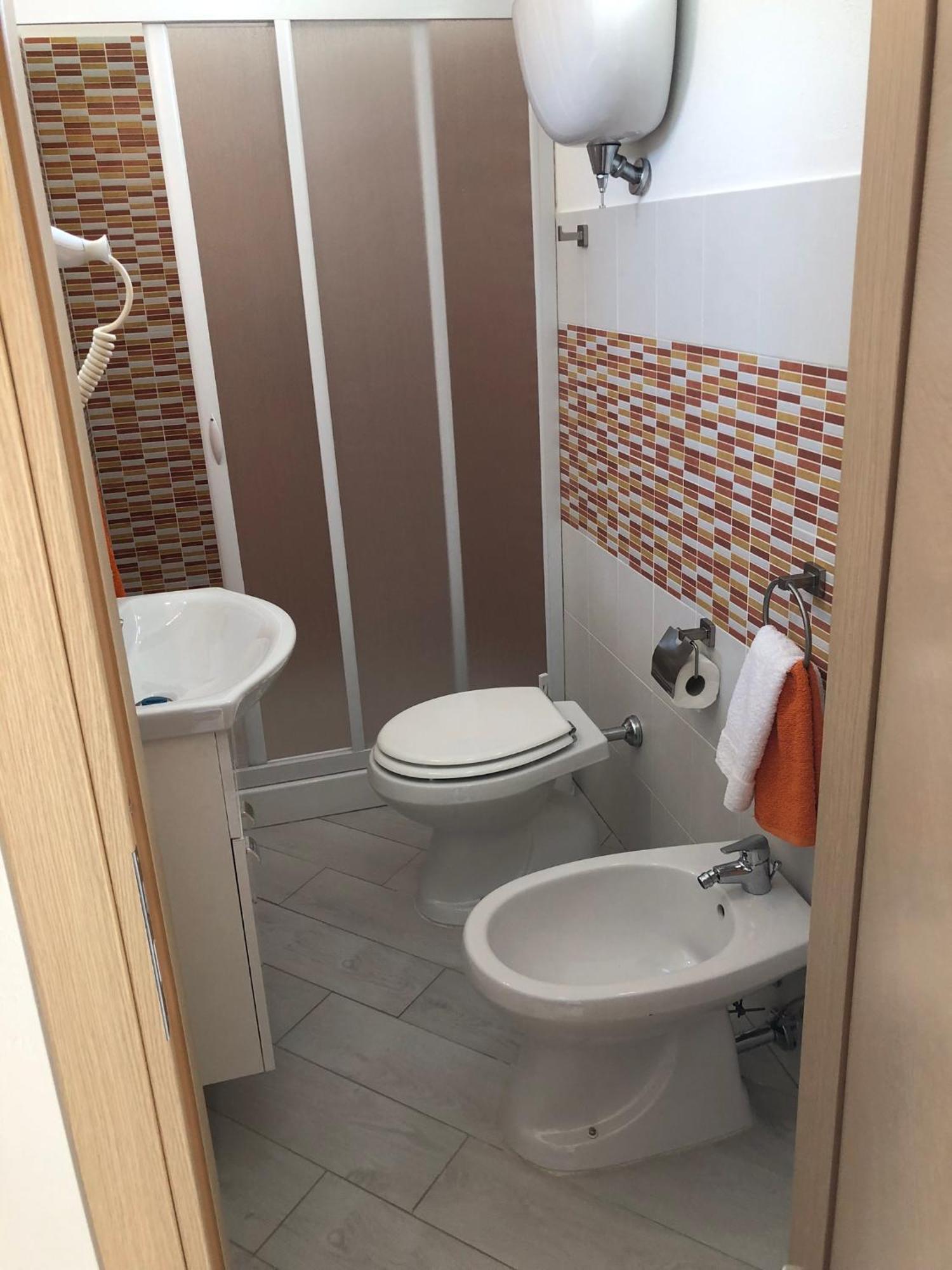 Residenza Il Cremino Apartment โตรเปอา ภายนอก รูปภาพ