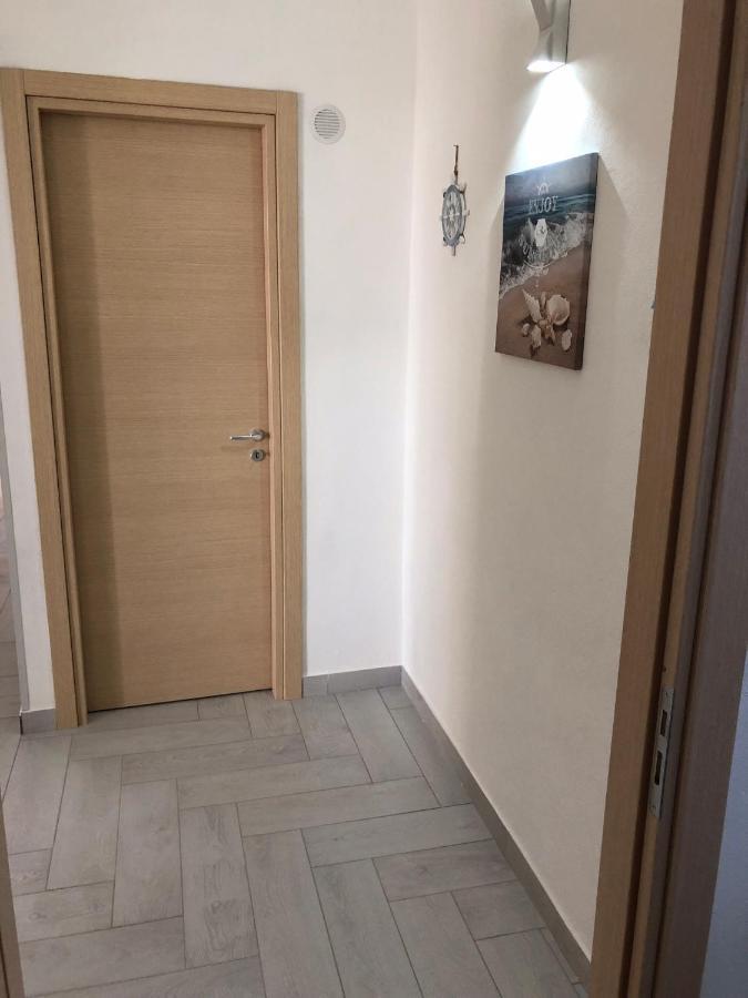 Residenza Il Cremino Apartment โตรเปอา ภายนอก รูปภาพ