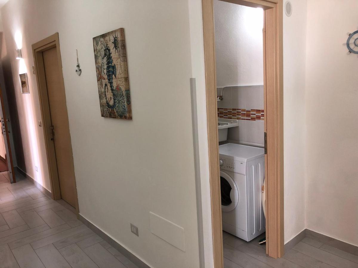 Residenza Il Cremino Apartment โตรเปอา ภายนอก รูปภาพ