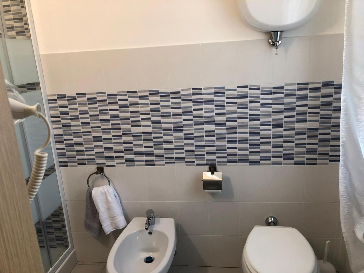 Residenza Il Cremino Apartment โตรเปอา ภายนอก รูปภาพ