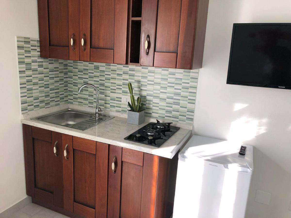 Residenza Il Cremino Apartment โตรเปอา ภายนอก รูปภาพ