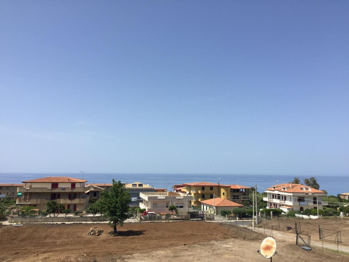 Residenza Il Cremino Apartment โตรเปอา ภายนอก รูปภาพ