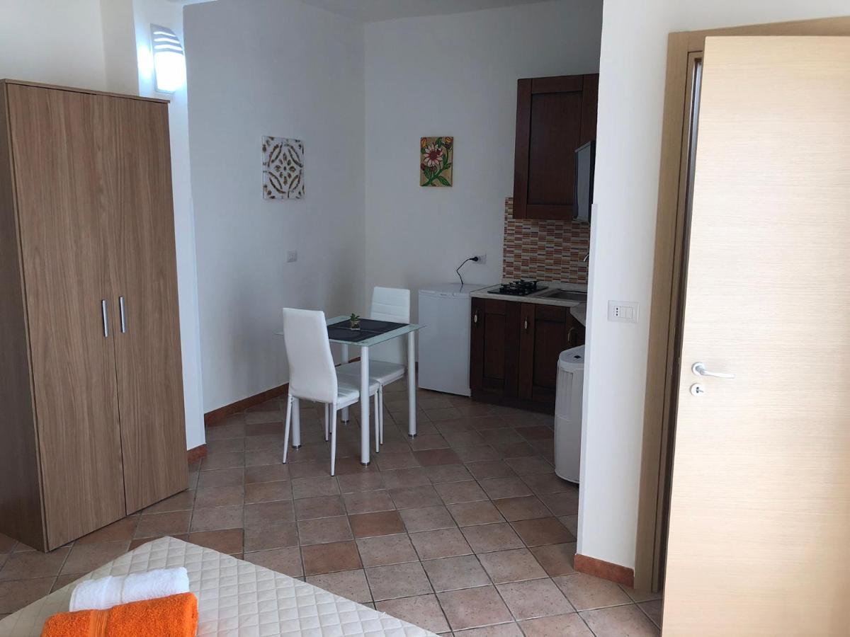 Residenza Il Cremino Apartment โตรเปอา ภายนอก รูปภาพ